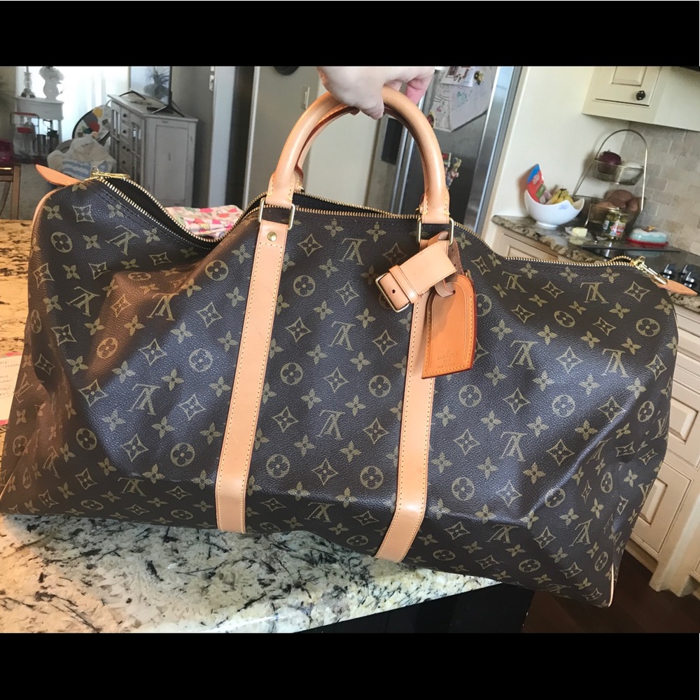 Louis Vuitton Keepall 60